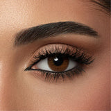 Color lenses Brunette