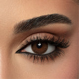 Color lenses Bruned Cinnamon