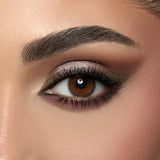 Color lenses Espresso