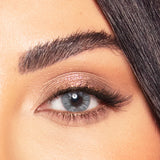 Color lenses Olive Gray