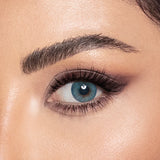 Color lenses Royal Blue
