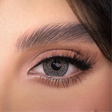 Color lenses Stormy Gray