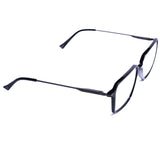 Square Black Eyeglasses