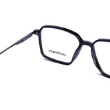 Square Black Eyeglasses