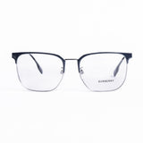 Square Blue Eyeglasses