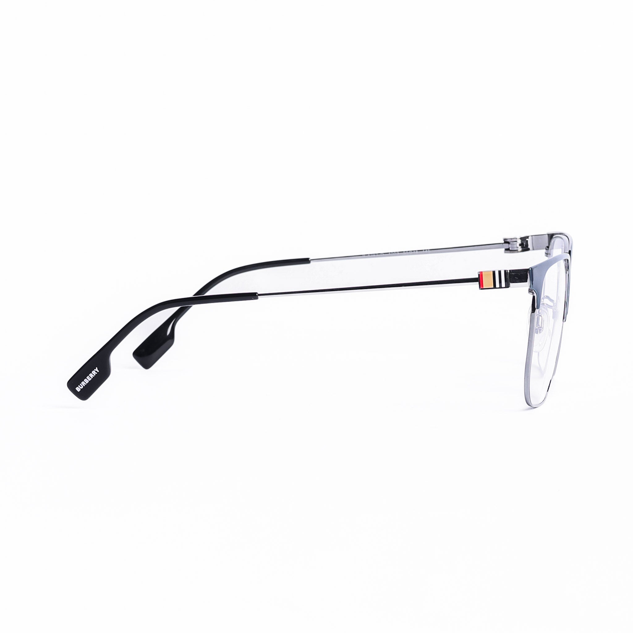 Square Blue Eyeglasses
