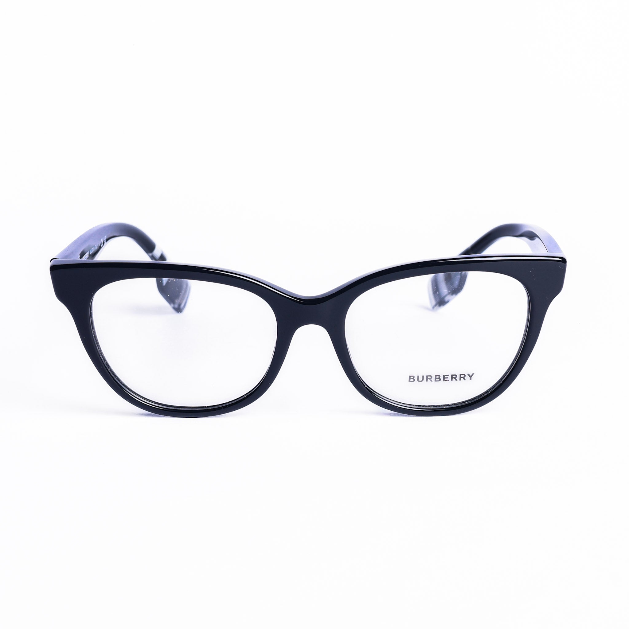 Cat Eye Black Eyeglasses