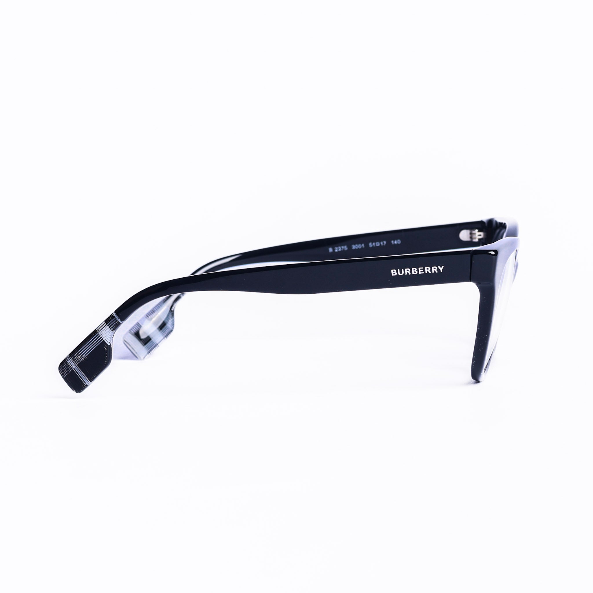 Cat Eye Black Eyeglasses