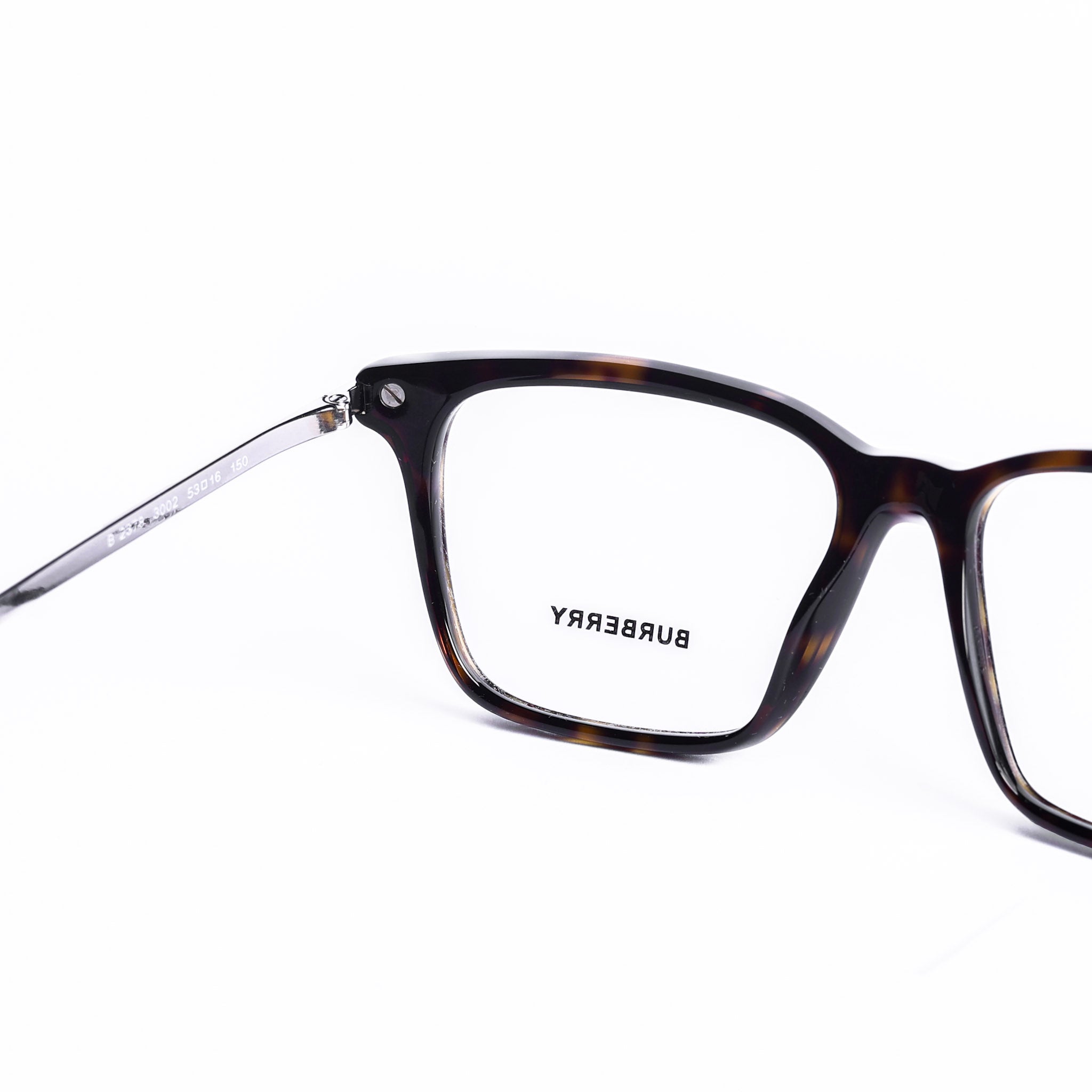 Square Havana Eyeglasses
