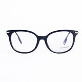 Square Black Eyeglasses