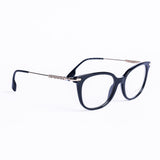Square Black Eyeglasses