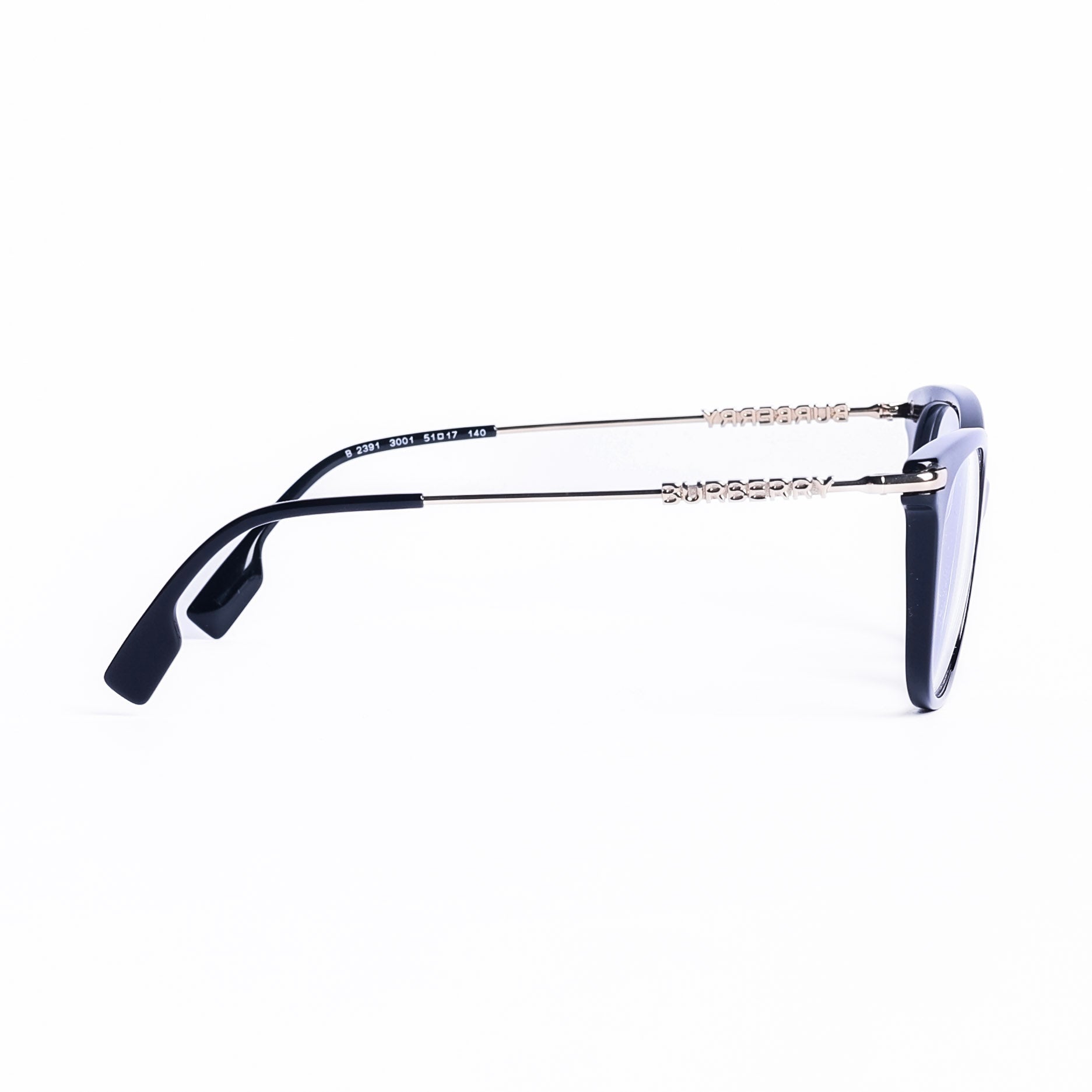 Square Black Eyeglasses