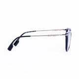Square Black Eyeglasses
