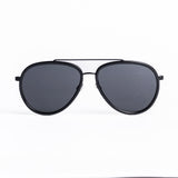 Pilot Black Sunglasses