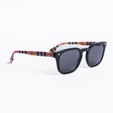 Square Black Sunglaases