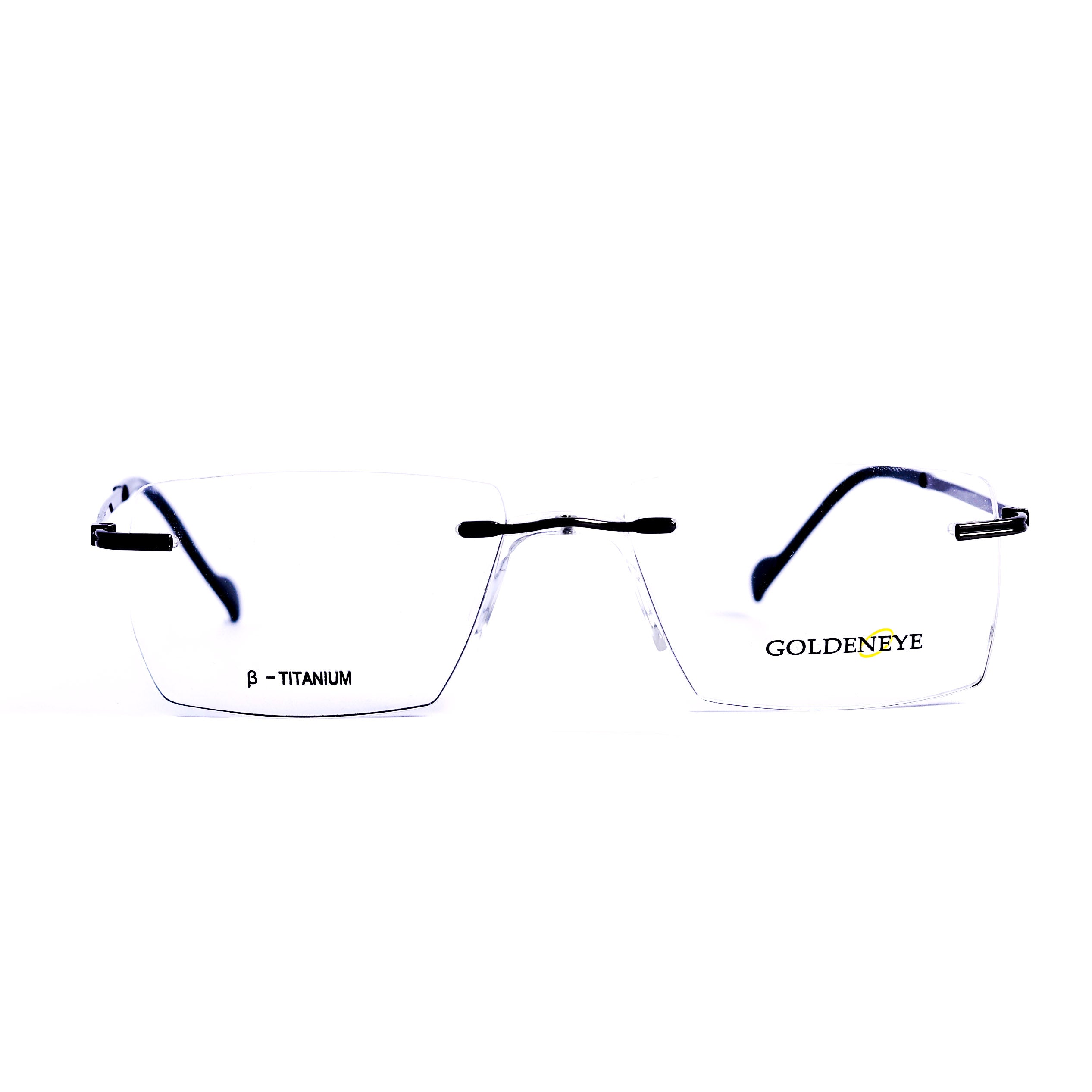 Square Rim Gary Eyeglasses