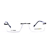 Square Rim Gary Eyeglasses
