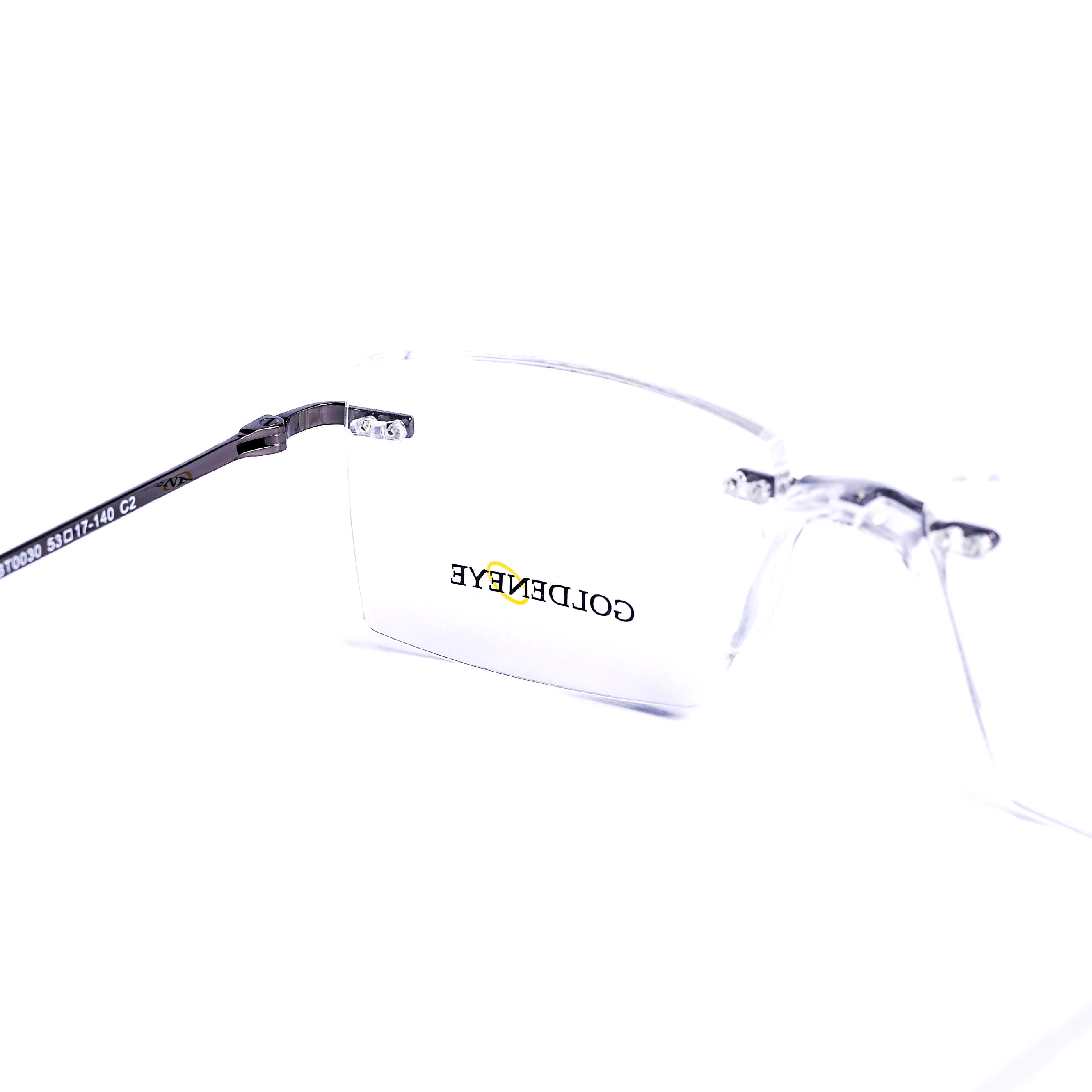 Square Rim Gary Eyeglasses