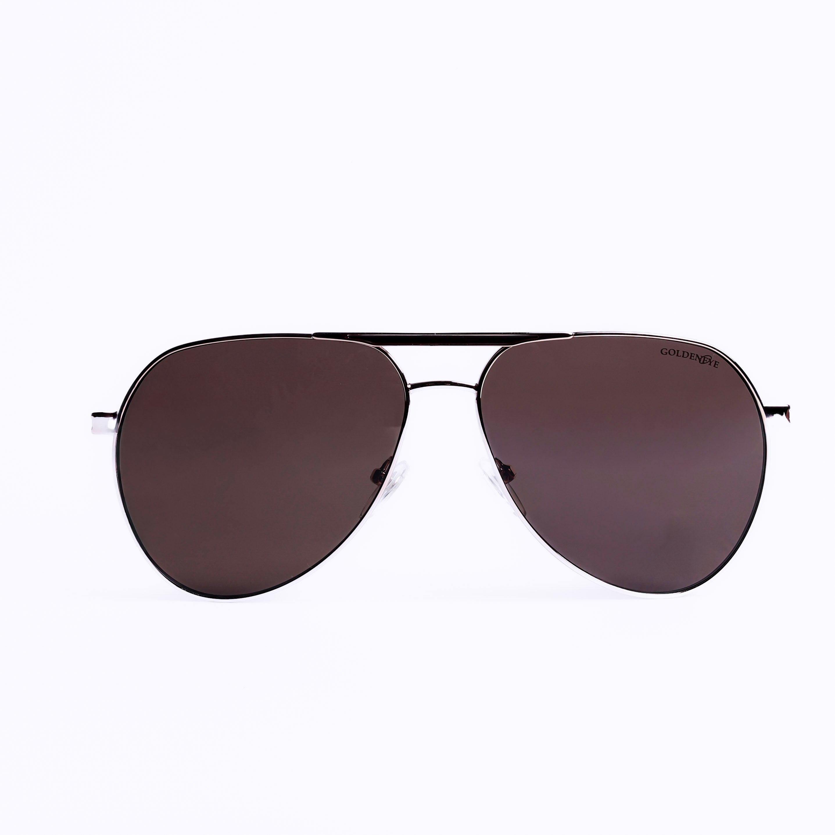 نظارات شمسية أفيتور ذهبي