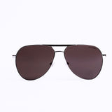 نظارات شمسية أفيتور ذهبي