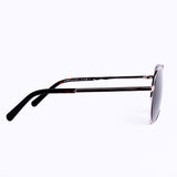 نظارات شمسية أفيتور ذهبي