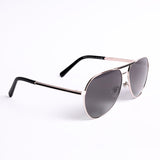 نظارات شمسية أفيتور ذهبي