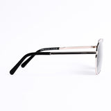 نظارات شمسية أفيتور ذهبي