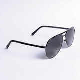 نظارات شمسية أفيتور رمادي