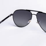 نظارات شمسية أفيتور رمادي