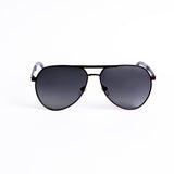 Aviator Brown Sunglasses