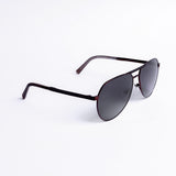 Aviator Brown Sunglasses