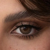 Color lenses Barbie Brown