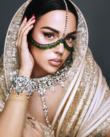 Color lenses Biscuit