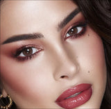 عدسات لاصقة سنيك