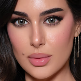 Monthly Color Contact Lenses - Brown