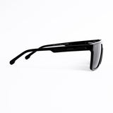 Square Black Sunglasses