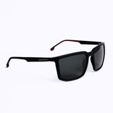 نظارات شمسية مربع أسود