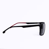 نظارات شمسية مربع أسود