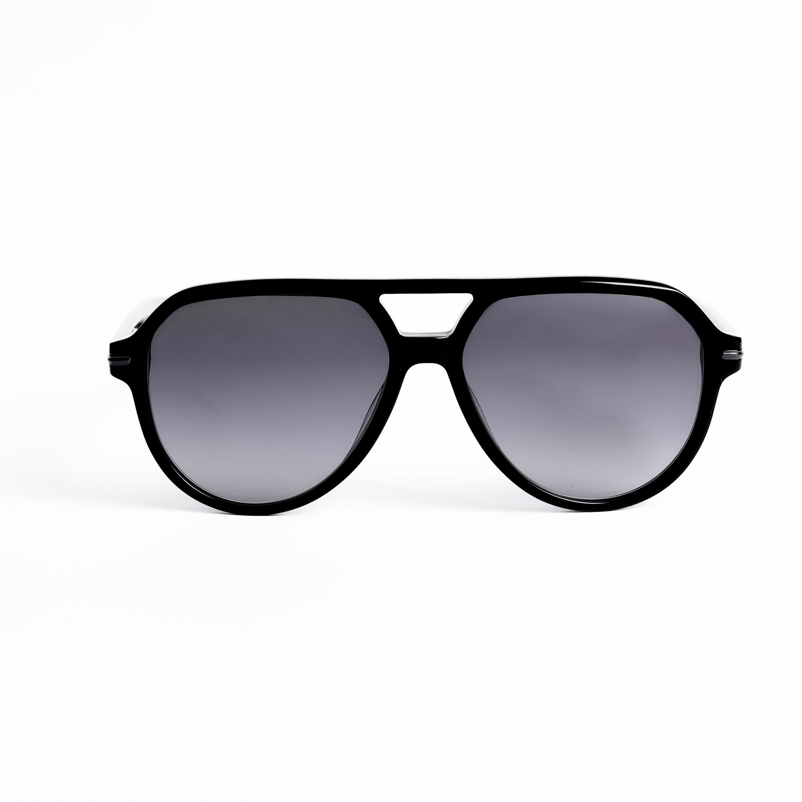 Aviator Black Sunglasses