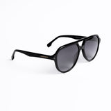 Aviator Black Sunglasses