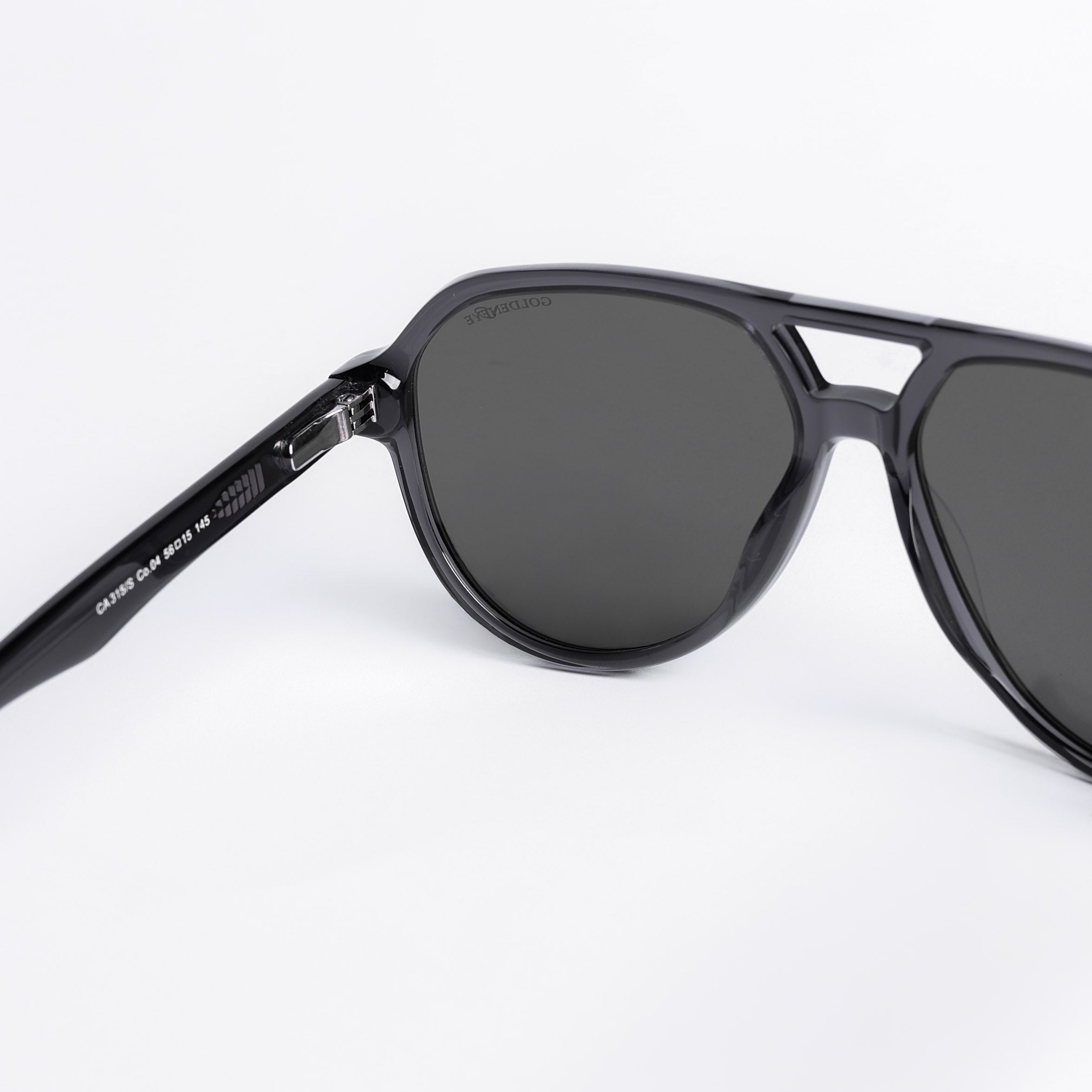 نظارات شمسية أفيتور رمادي