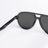 نظارات شمسية أفيتور رمادي