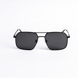 Aviator Black Sunglasses