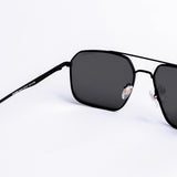 Aviator Black Sunglasses