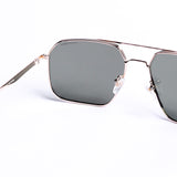 Aviator Gold Sunglasses