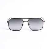 Aviator Brown Sunglasses