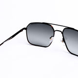 Aviator Brown Sunglasses