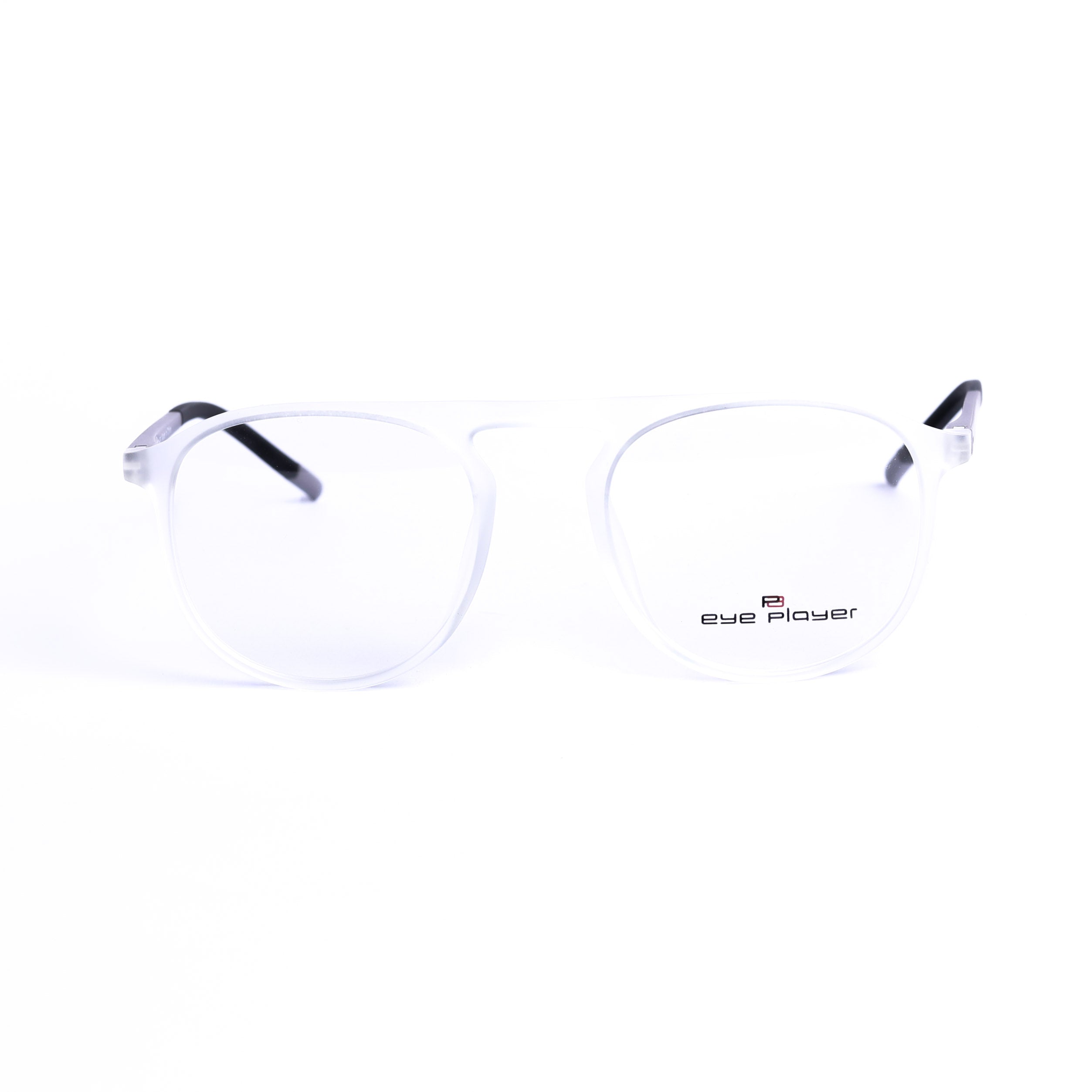 Round Transparent Eyeglasses
