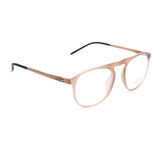 نظارات طبية دائري بيج