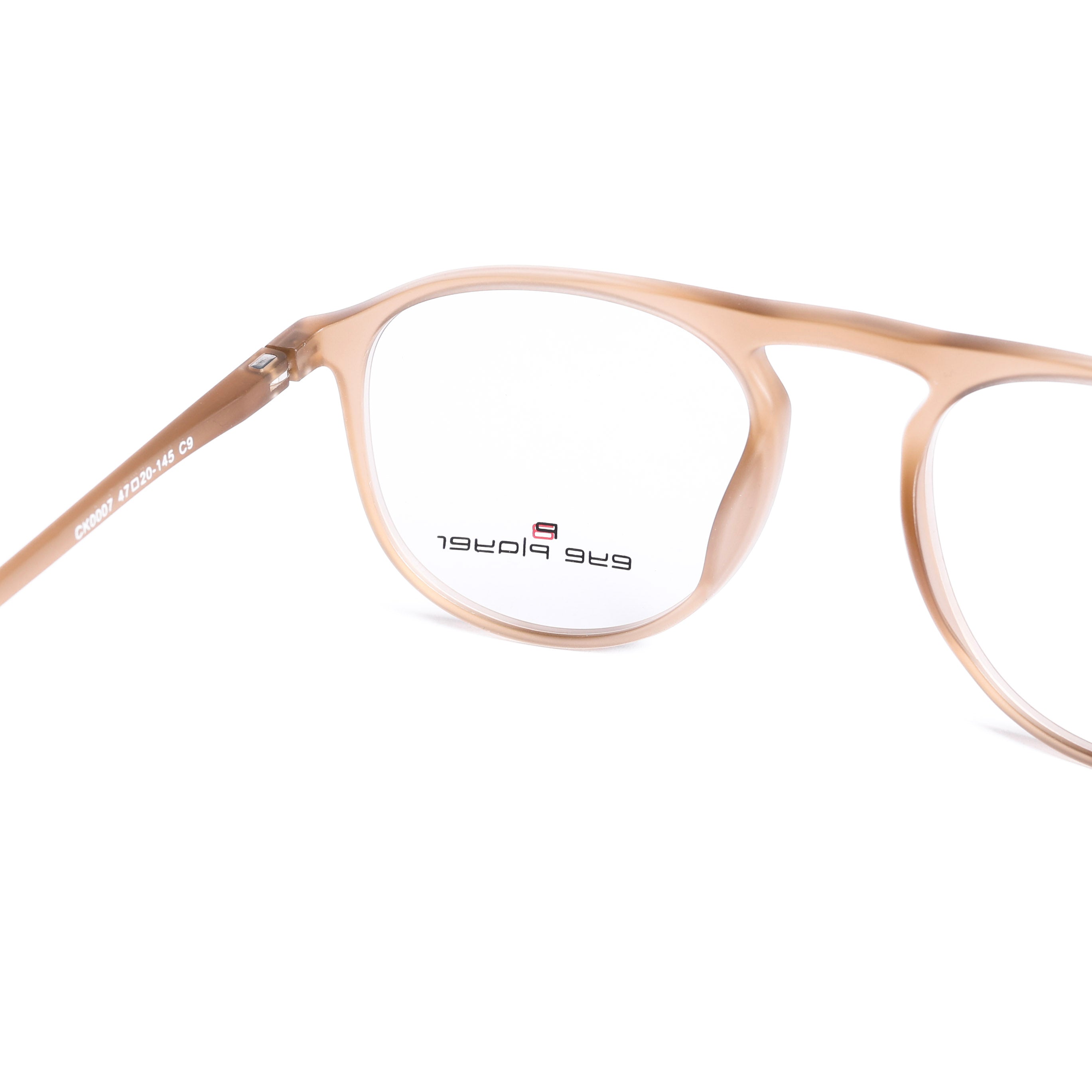 نظارات طبية دائري بيج